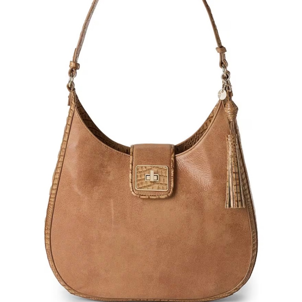 🔥Brahmin sold out Fallon Adrift Tiramisu